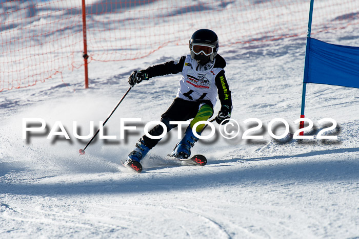 DSV Skitty Cup Sudelfeld 06.02.2022