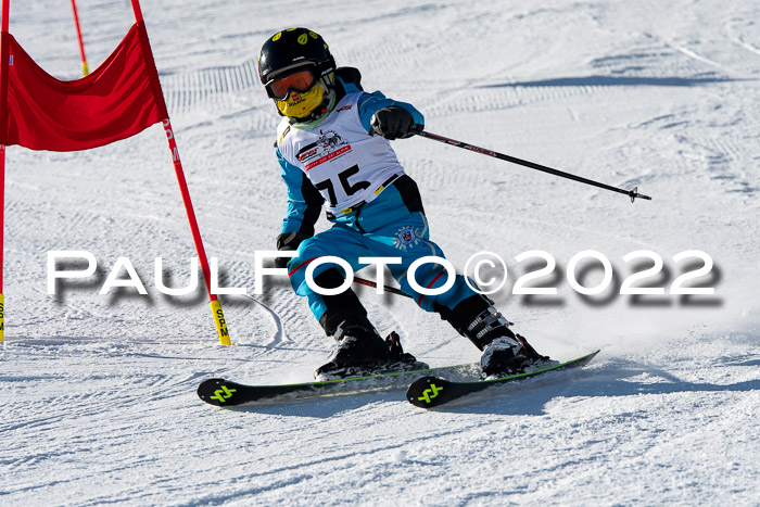 DSV Skitty Cup Sudelfeld 06.02.2022