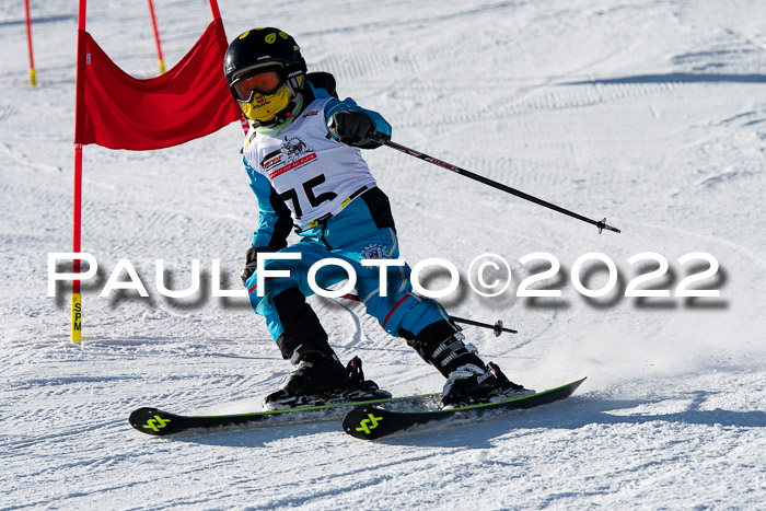 DSV Skitty Cup Sudelfeld 06.02.2022