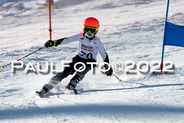 DSV Skitty Cup Sudelfeld 06.02.2022