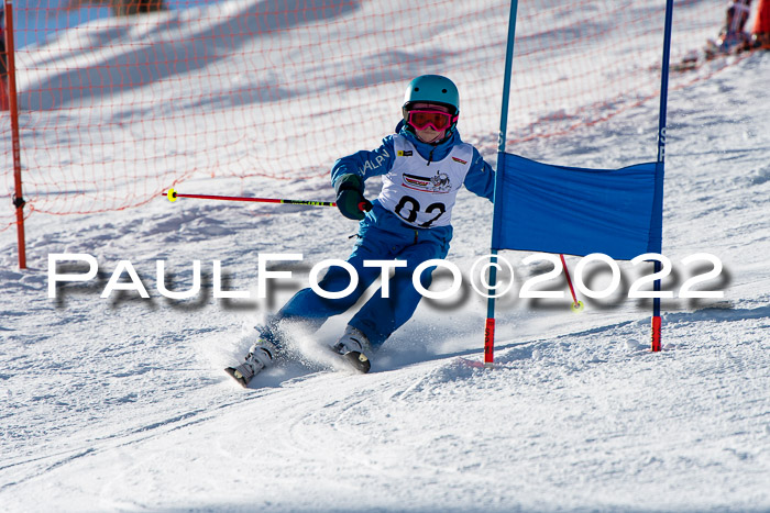 DSV Skitty Cup Sudelfeld 06.02.2022