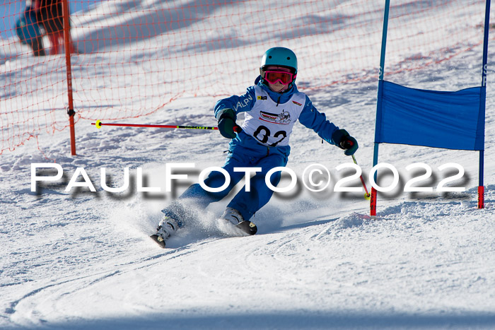 DSV Skitty Cup Sudelfeld 06.02.2022
