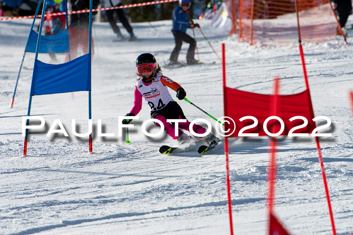 DSV Skitty Cup Sudelfeld 06.02.2022