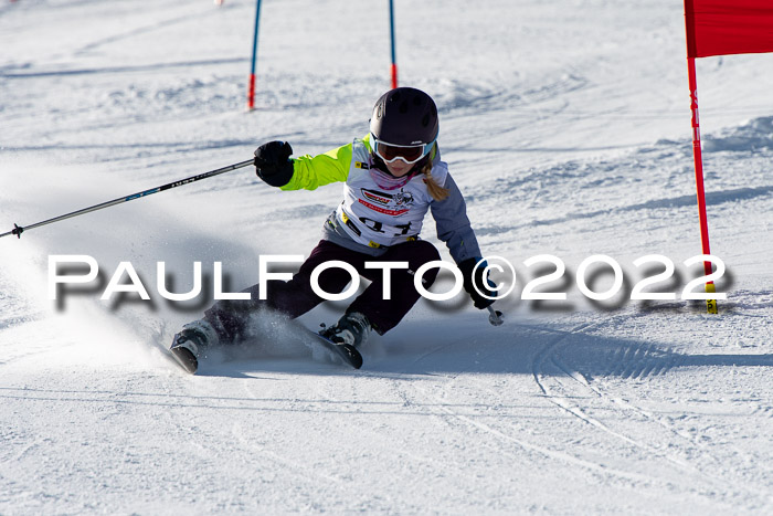 DSV Skitty Cup Sudelfeld 06.02.2022