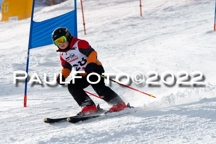 DSV Skitty Cup Sudelfeld 06.02.2022