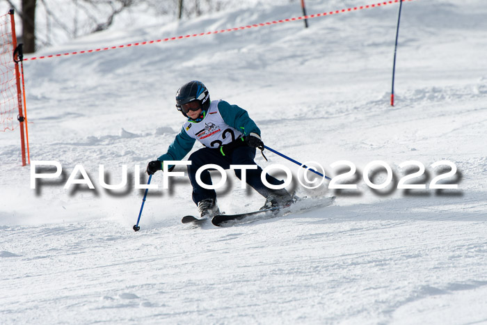 DSV Skitty Cup Sudelfeld 06.02.2022