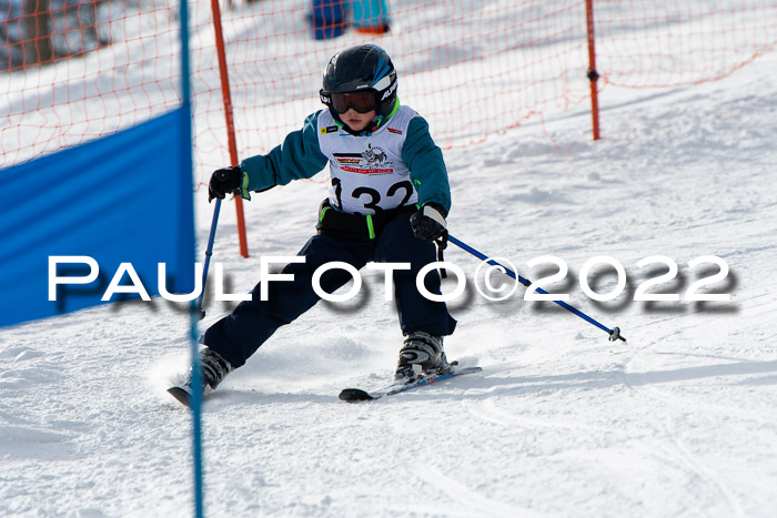 DSV Skitty Cup Sudelfeld 06.02.2022