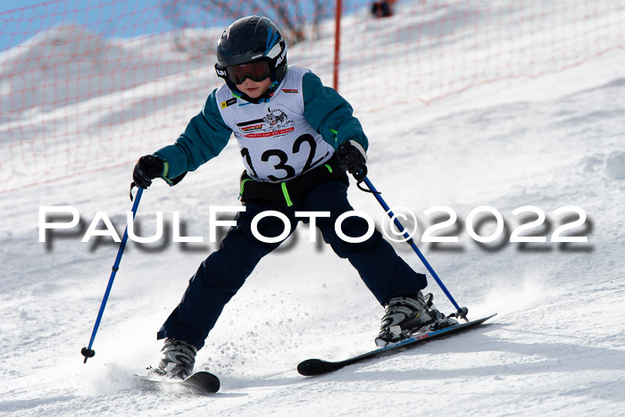 DSV Skitty Cup Sudelfeld 06.02.2022