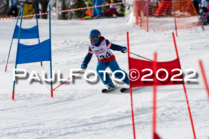 DSV Skitty Cup Sudelfeld 06.02.2022