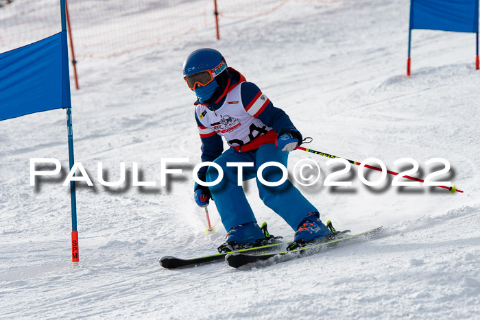 DSV Skitty Cup Sudelfeld 06.02.2022