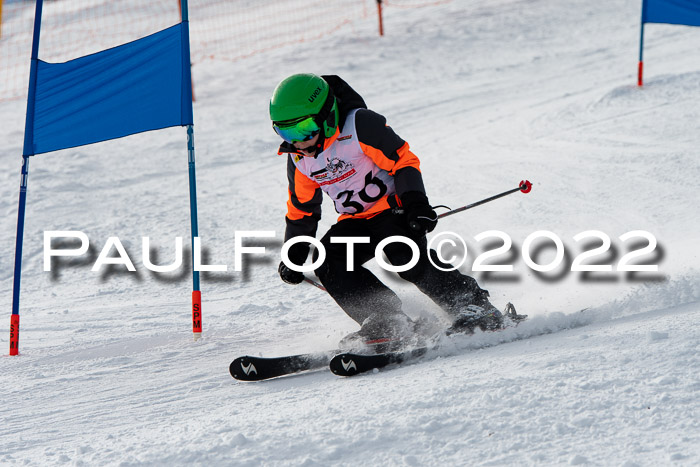 DSV Skitty Cup Sudelfeld 06.02.2022