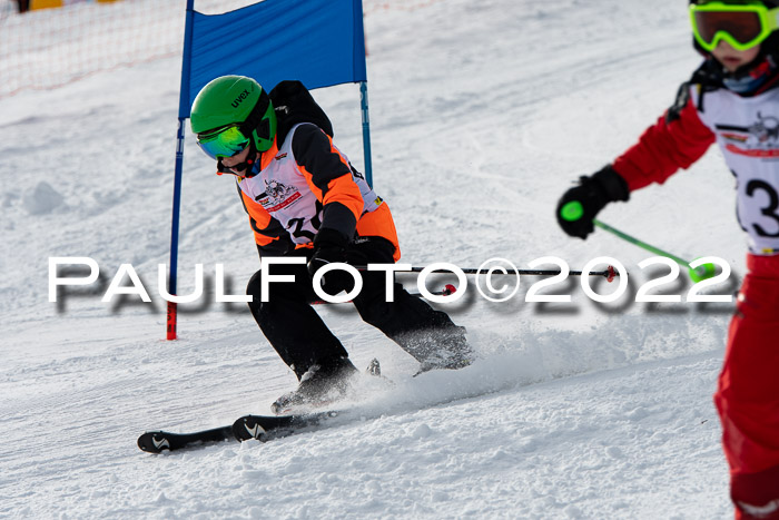 DSV Skitty Cup Sudelfeld 06.02.2022