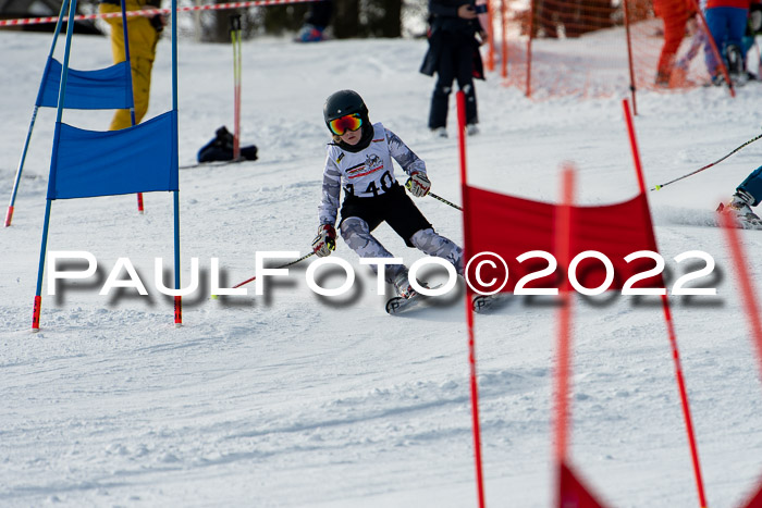 DSV Skitty Cup Sudelfeld 06.02.2022