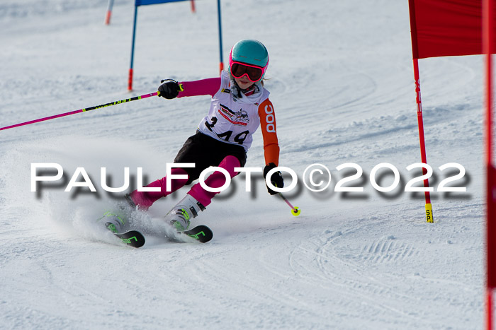 DSV Skitty Cup Sudelfeld 06.02.2022