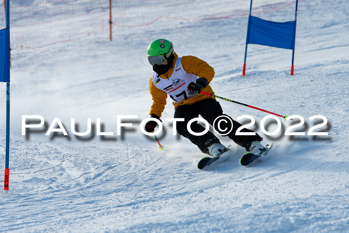 DSV Skitty Cup Sudelfeld 06.02.2022