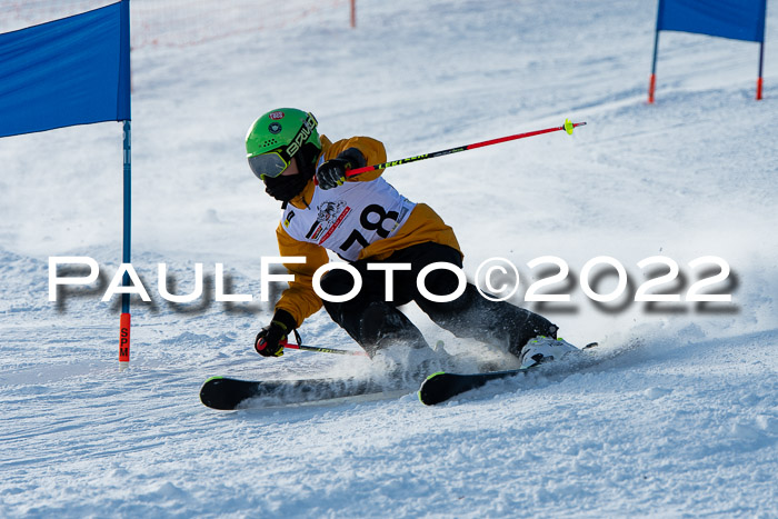 DSV Skitty Cup Sudelfeld 06.02.2022