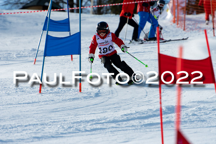 DSV Skitty Cup Sudelfeld 06.02.2022