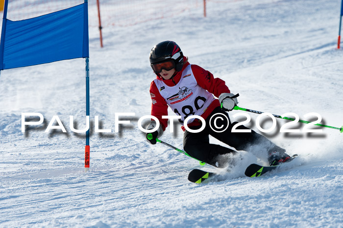 DSV Skitty Cup Sudelfeld 06.02.2022