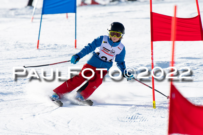 DSV Skitty Cup Sudelfeld 06.02.2022
