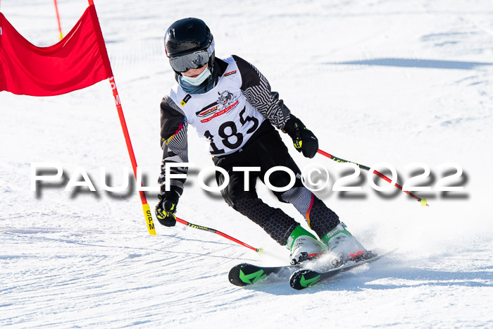 DSV Skitty Cup Sudelfeld 06.02.2022