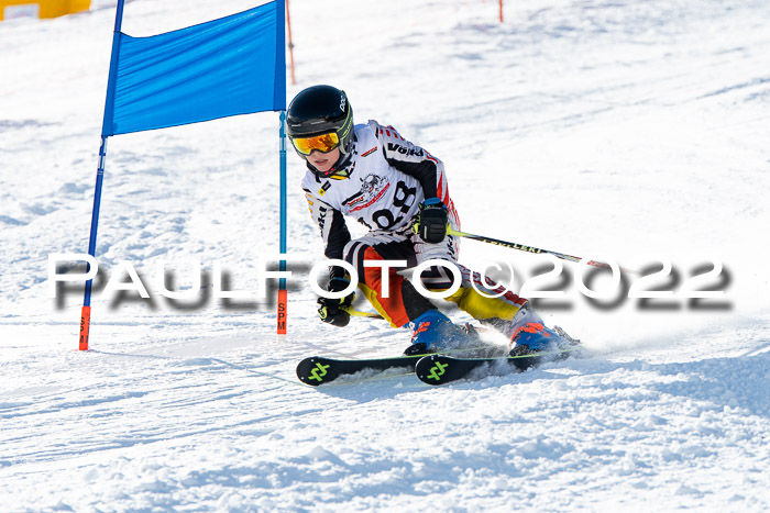 DSV Skitty Cup Sudelfeld 06.02.2022