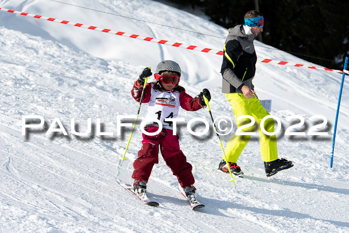 DSV Skitty Cup Sudelfeld 06.02.2022