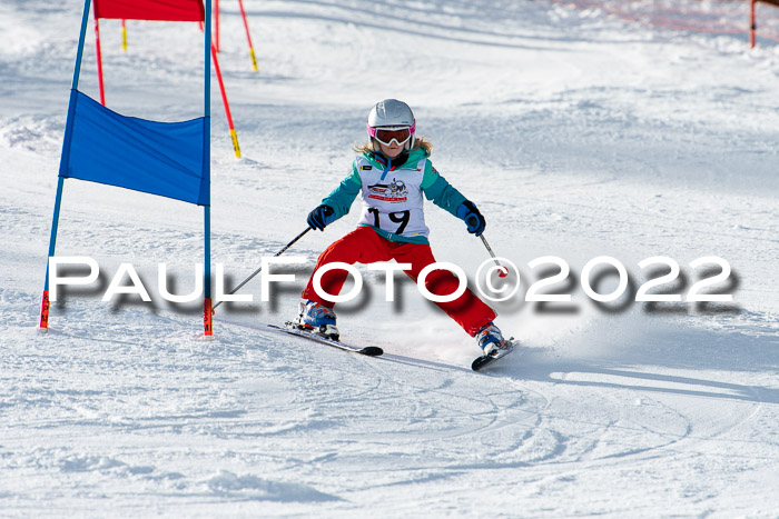 DSV Skitty Cup Sudelfeld 06.02.2022