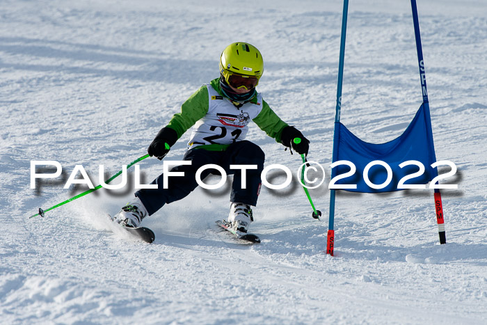 DSV Skitty Cup Sudelfeld 06.02.2022
