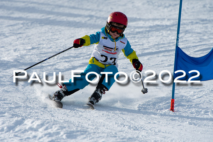 DSV Skitty Cup Sudelfeld 06.02.2022