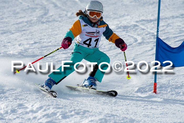 DSV Skitty Cup Sudelfeld 06.02.2022