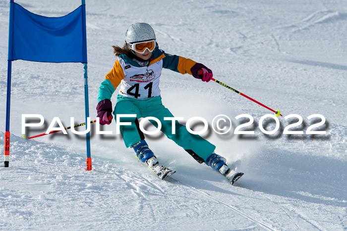 DSV Skitty Cup Sudelfeld 06.02.2022