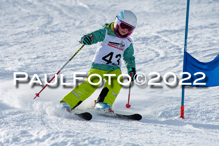 DSV Skitty Cup Sudelfeld 06.02.2022