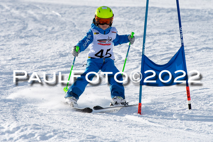 DSV Skitty Cup Sudelfeld 06.02.2022