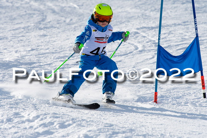 DSV Skitty Cup Sudelfeld 06.02.2022