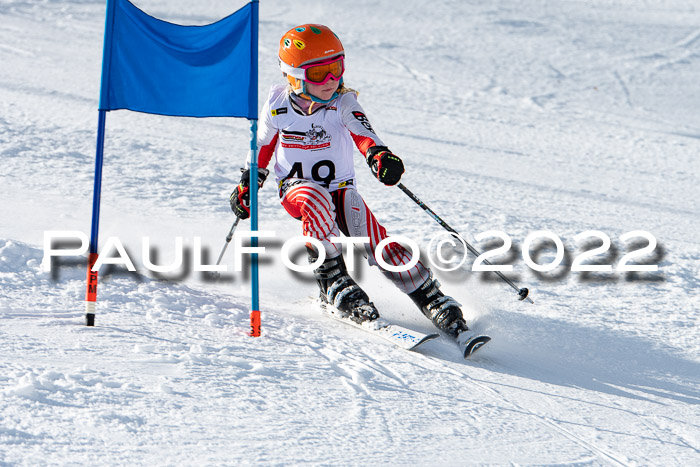 DSV Skitty Cup Sudelfeld 06.02.2022