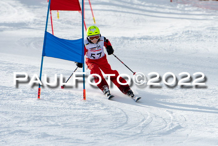 DSV Skitty Cup Sudelfeld 06.02.2022