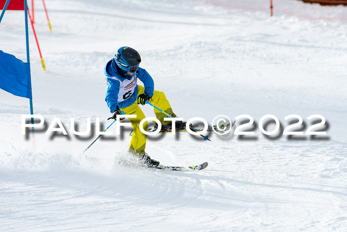 DSV Skitty Cup Sudelfeld 06.02.2022