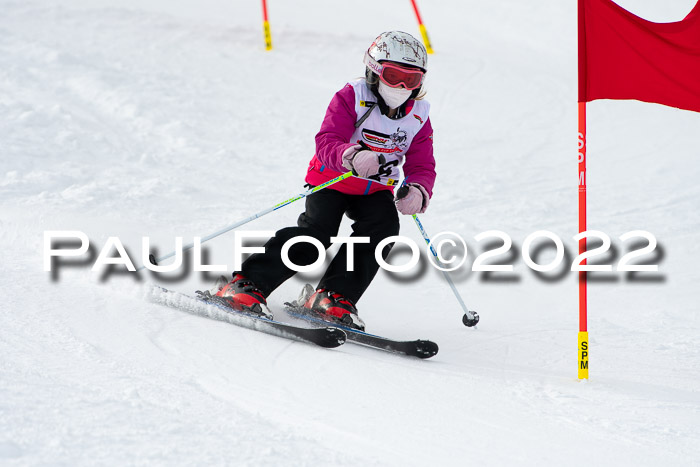 DSV Skitty Cup Sudelfeld 06.02.2022