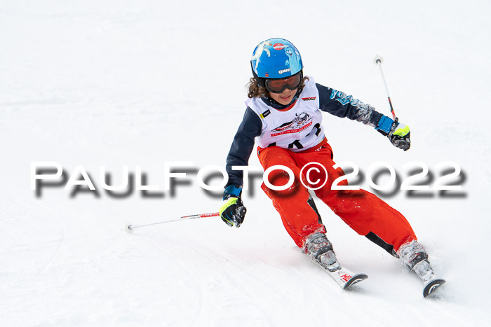 DSV Skitty Cup Sudelfeld 06.02.2022
