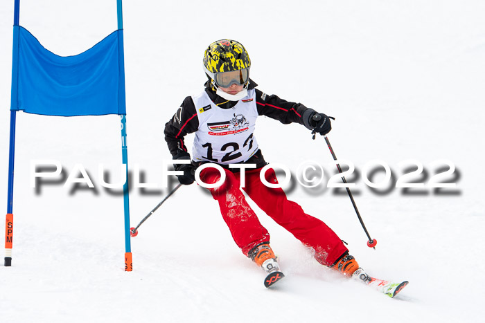 DSV Skitty Cup Sudelfeld 06.02.2022