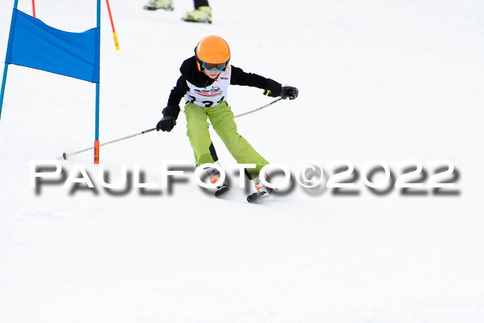 DSV Skitty Cup Sudelfeld 06.02.2022