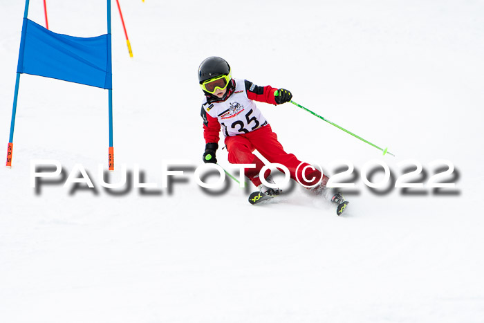 DSV Skitty Cup Sudelfeld 06.02.2022