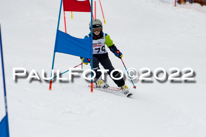 DSV Skitty Cup Sudelfeld 06.02.2022