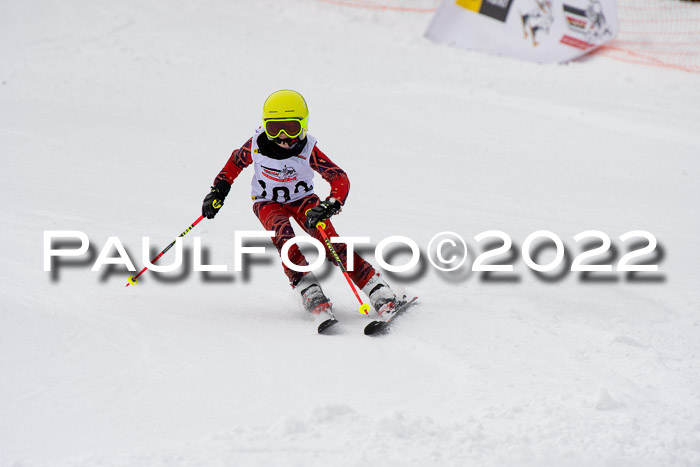 DSV Skitty Cup Sudelfeld 06.02.2022