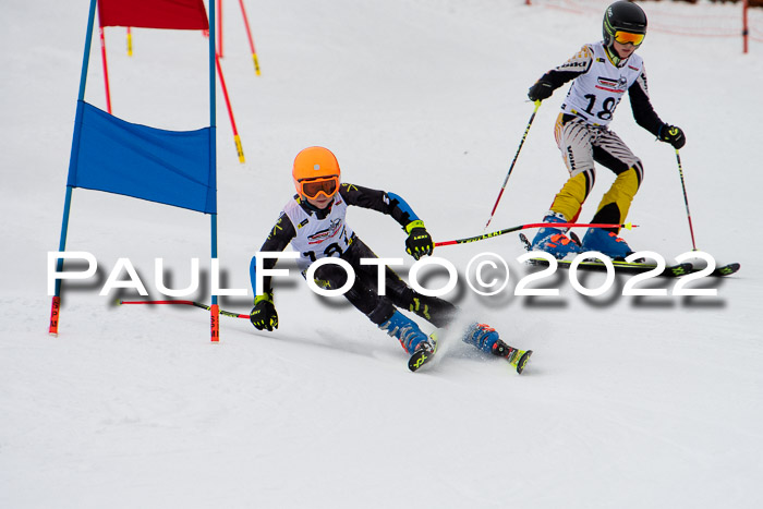 DSV Skitty Cup Sudelfeld 06.02.2022