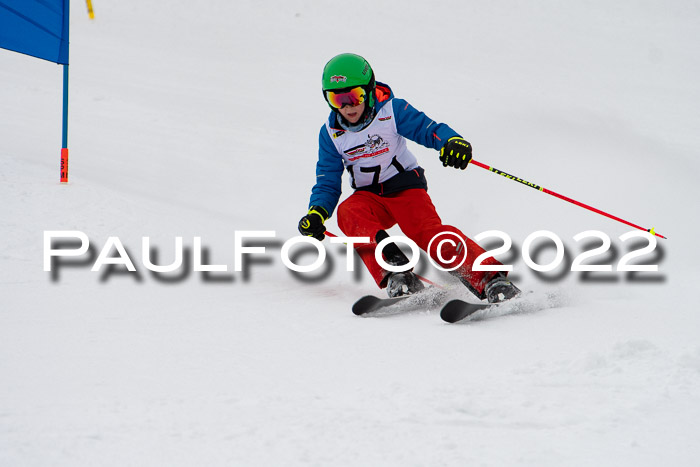 DSV Skitty Cup Sudelfeld 06.02.2022