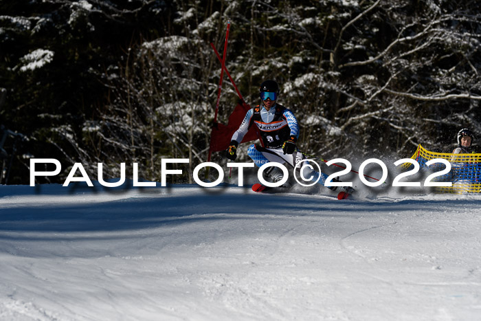 Bayerische Schülermeisterschaft RS 12.02.2022