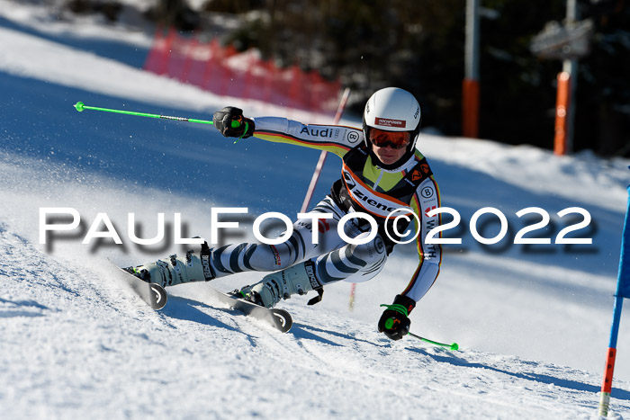 Bayerische Schülermeisterschaft RS 12.02.2022
