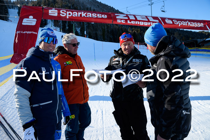 Bayerische Schülermeisterschaft RS 12.02.2022