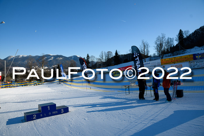 Bayerische Schülermeisterschaft RS 12.02.2022